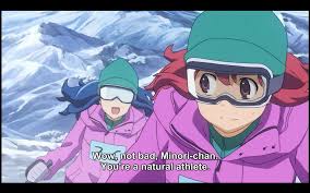 Toradora Rewatch Episode 21 Exposing Evasiveness Alacrity Etc Wallpaper hd of anime, snow, winter, purple, blue, friendship, toradora, couple, world, aisaka taiga, takasu ryuuji, spring, scene, tree, flower, plant, girl, fun, screenshot, 1680x1050 px, computer. toradora rewatch episode 21 exposing