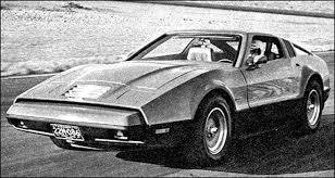 Image result for Safety Green 1976 Bricklin