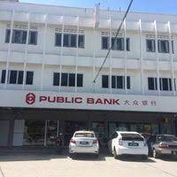 Here, you can explore the historical ruins such as the fort's pinnacle. Public Bank Bank In Port Dickson
