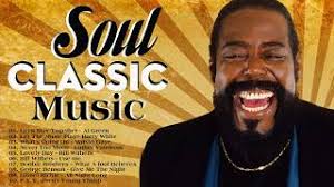 Barry White, Marvin Gaye, Luther Vandross, James Brown, Billy Paul
