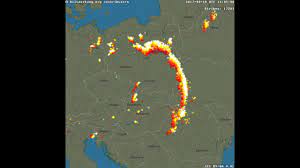 Śledź radar, który na bieżąco pokazuje położenie opadów i burz w polsce cypis — gdzie jest biały węgorz (zejście) ajoyib.net 04:03. Mapa Burzowa I Deszczowa Pogoda Satelitarna I Monitoring Mapa Burzowa Gdzie Jest Burza Nad Polska Radar Burz I Opadow Fani Pogody