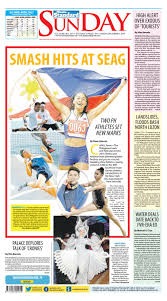 Sprinter kristina knott, seen here at the athletics stadium in new clark city, will be one of the gold medal hopefuls for the philippines in the track and field event of the 30th southeast asian. Manila Standard 2019 December 8 Sunday By Manila Standard Issuu