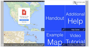 You can do this on both the mobile version and the desktop version of google maps. Google My Maps Learning Technology Student Consultant