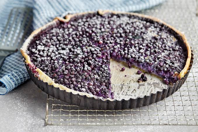 Blueberry Cake