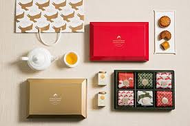 ambassador mooncakes國賓大飯店悅兔月餅禮盒 holiday packaging design packaging design inspiration tea packing design