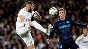 Sky sports live online, bein sports stream, espn free, fox sport 1, bt sports, nbc gold, movistar partidazo. Laliga Santander 2019 Real Madrid Vs Real Sociedad Resumen Resultado Y Goles Del Partido Marca Claro Usa