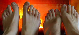 Image result for Clubbing nails feet