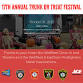 17th Annual Trunk or Treat Festival — Wellfleet.... event in Wellfleet, MA