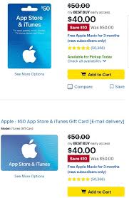 The electronics & appliances retailer offered. Best Buy 20 Off Itunes Gift Cards Danny The Deal Guru
