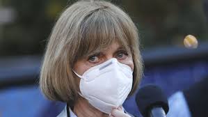 Fui diputada, senadora y ministra del trabajo. Evelyn Matthei Si Voy A Segunda Vuelta Con Daniel Jadue Yo Gano Cooperativa Cl