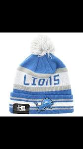 Whether you prefer embroidered or woven detroit lions graphics, you'll find exactly what you're looking for when you. Detroit Lions Knit Hat Detroit Lions Lions Football Lions