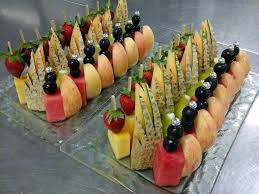Salade De Fruits Fruit And Vegetable Carving Fruit Carving Fruit Buffet