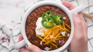 How to put it together. Texas Chili Recipe Beefy Thick Spicy And Smokey