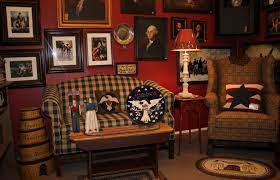Even in the earliest days, the one room plan, the two room (cape. Colonial House Colonial And Early American Decor