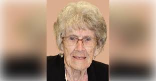 Obituary information for Florence Bride Dollimount