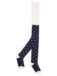 Gucci strumpfhose vergleich die hochwertigsten gucci strumpfhose im überblick! Gucci Strumpfhose Guccina Blau Fur Madchen Nickis Com