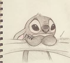 Lilo What You Thinking About Stitch Life You Lilo Love Stitch Happiness Coole Zeichnungen Zeichnung Zeichnungen