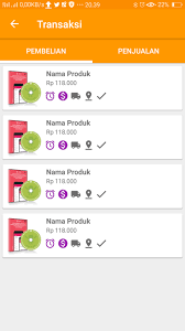 .aplikasi android sederhana sizaku (silabus zakat umat) screenshoot : Tutorial Membuat Aplikasi Toko Online Dengan Android Studio Malas Ngoding