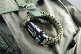 Bracelet de Survie Paracorde - Guide achat 2021