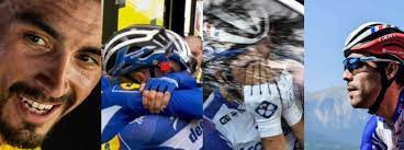 Dans les pyrénées, échappée et recalés. Le Journal Du Tour Sport Strategies