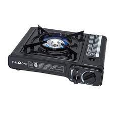 Gas One Portable Single Burner Gas Stove General Army Navy Outdoor