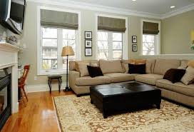 Family Room Entertainment Wall Interesting Furniture Placement Description From Pinterest Com I S Small Family Room Brown Family Rooms Family Room Decorating