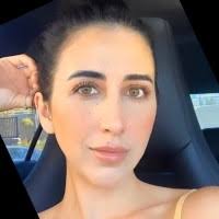 Tina Moncada's Instagram, Twitter & Facebook