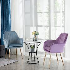 This chair is made with a hardwood frame and upholstery flower pattern fabrics. Nordic Living Room Sofa Bedroom Central Table Two Chairs Round Table Luxury Corner Table Simple Marble Small Coffee Table Coffee Tables Aliexpress