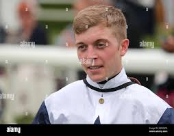 RAY DAWSON, JOCKEY, 2021 Stock Photo