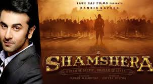 Ранбир капур, ахана кумра, санджай датт и др. Ranbir Kapoor Vani Kapoor Starrer Shamshera Gets A Release Date India News News Wionews Com