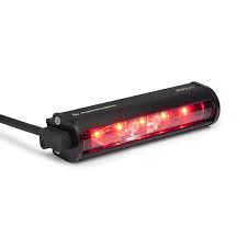 Baja Designs 100601 6 Rear Tail Light Mini Led Light Bar Quadratec