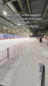 Indoor Ski Resorts in Europe and USA
