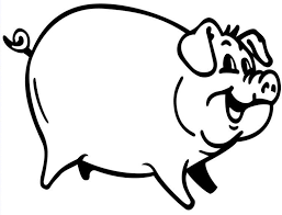 Pack these spring printables into a picnic basket for a family outing. Drawing Pork 17632 Animals Printable Coloring Pages