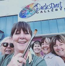 Port Perry Artists' Association Art Demonstrations at Culture Days