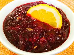 Ocean spray jellied cranberry sauce is perfect for family gatherings, holidays and events and adds extra goodness to any homemade meal. Brown Sugar Cranberry Orange Sauce Recipe Swirls Of Flavor