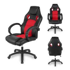 Check spelling or type a new query. Jeobest Racing Fauteuil De Sport Pivotant Avec Siege Epais Et Fonction D Inclinaison Chaise De Gamer Ergonomique Sieges Et Fauteuils De Bureau Rue Du Commerce