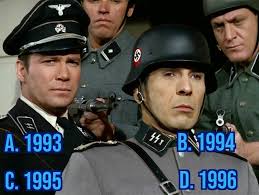 PATTERNS OF FORCE vs BY ANY OTHER NAME.