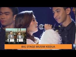 Musim kedua big stage memulakan tayangan perdana pada 18 ogos 2019 dan berakhir pada 6 oktober 2019. Awani Pagi Big Stage Musim Kedua Youtube
