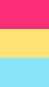 Bandera del orgullo pansexual (es); Pansexual Flag Wallpapers Wallpaper Cave