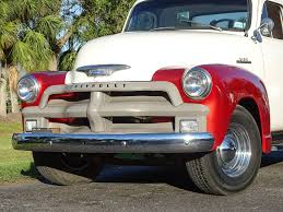 Image result for White 1954 Truck
