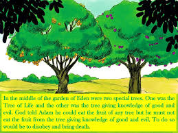 Maybe you would like to learn more about one of these? In The Middle Of The Garden Of Eden Were Two Special Trees Ppt Download