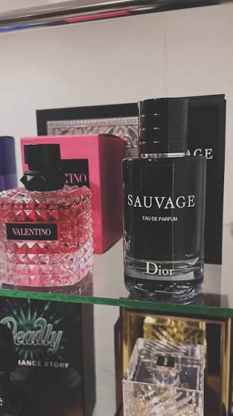 #valentino #sauvagedior @jeffersonboutique