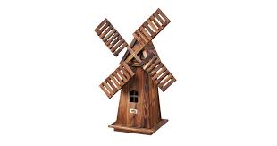 Free returns ✓ free shipping on orders $49+ ✓. Wooden Garden Windmill Outdoor Decoration Decorative Backyard Windmill 88cm Kogan Com