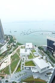 Shenzhen Sea World Culture And Arts Center The First Cultural Facility Within A Sea World World Cultures Art Center Culture Art