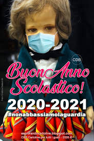Cdb Cartoline Per Tutti I Gusti Cartolina Buon Anno Scolastico 2020 2021 Cartoline Auguri Di Buon Compleanno Primo Giorno Di Scuola