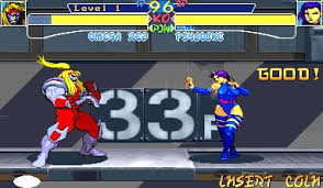 X Men Children Of The Atom Japan 941217 Mame 0 139u1 Mame4droid Rom Download Wowroms Com