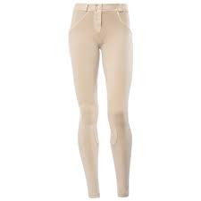 Freddy Wr Up Riding Pant Low Rise Skinny Beige Fire