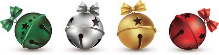 The jingle bells is a rare support item that angers nearby mobs. Jingle Bells Four One Each Of Green Silver Gold And Red Young Moore Attorneys