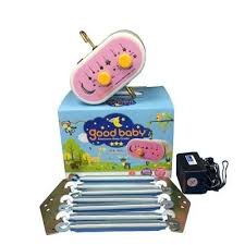 Kawasan lain pon kami boleh hantar ke rumah tapi dengan sedikit charge delivery. Good Baby Electronic Cradle Buaian Bayi Elektrik Motor Mesin Buai Babies Kids Cots Cribs On Carousell