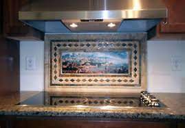 See more ideas about tile art, art a roundup of interesting backsplash designs focuses on exactly the sorts of things that turn the. Tile Mural Panorama Ancient World M Heemskerck Backsplash Art Marble Ceramic Ebay
